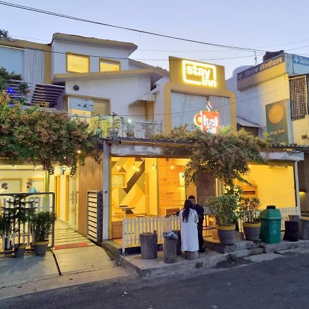 Stay Inn Bhopal Eksteriør billede