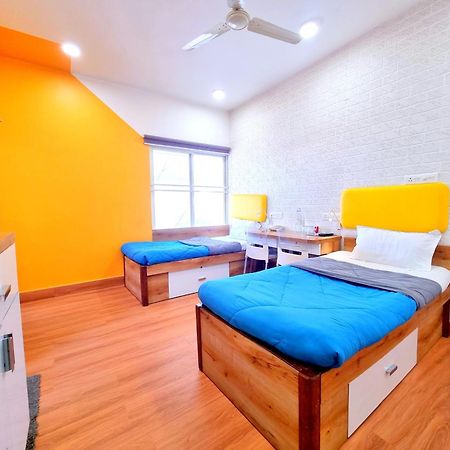 Stay Inn Bhopal Eksteriør billede
