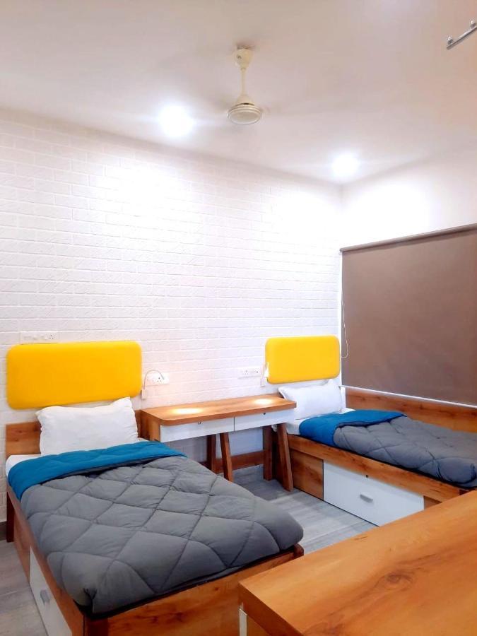 Stay Inn Bhopal Eksteriør billede