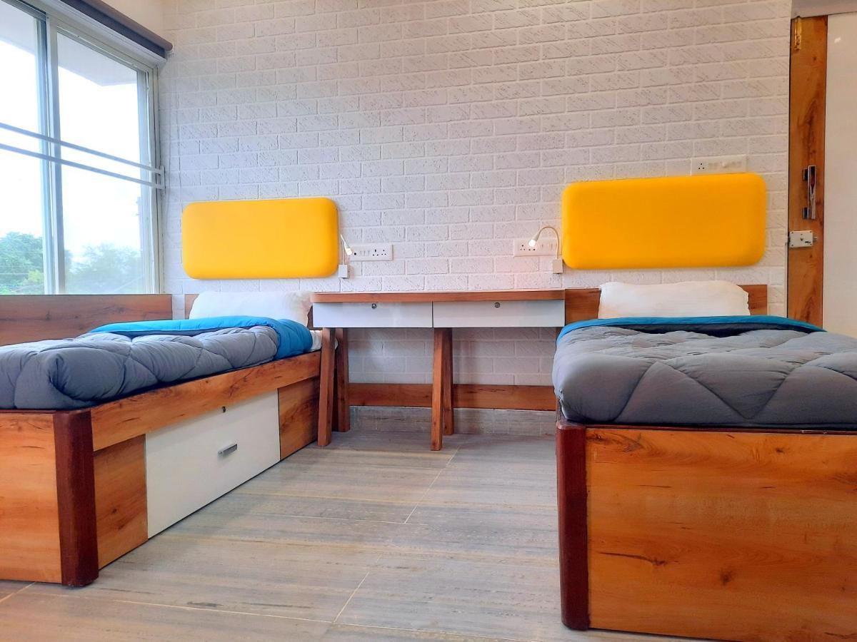 Stay Inn Bhopal Eksteriør billede