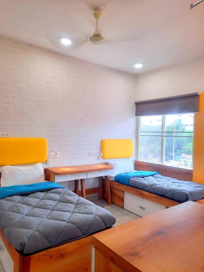 Stay Inn Bhopal Eksteriør billede