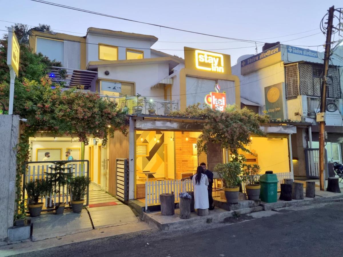 Stay Inn Bhopal Eksteriør billede