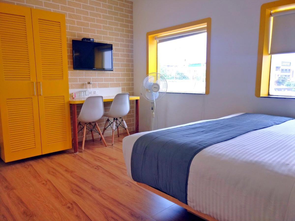 Stay Inn Bhopal Eksteriør billede
