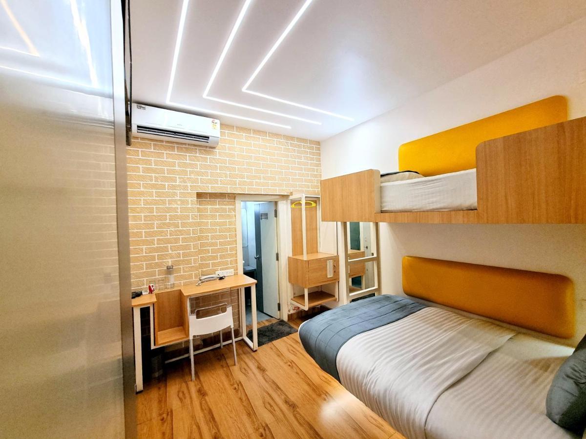 Stay Inn Bhopal Eksteriør billede
