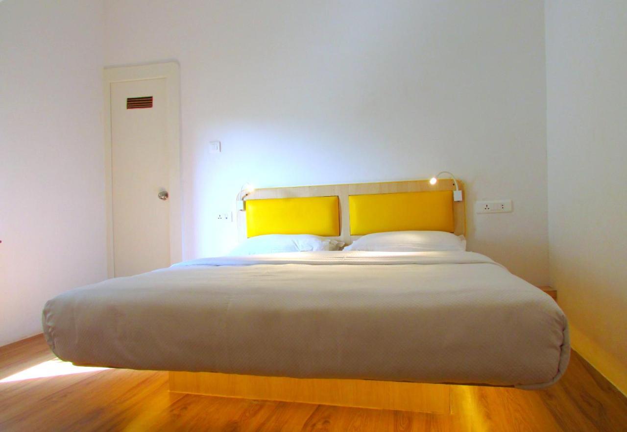 Stay Inn Bhopal Eksteriør billede