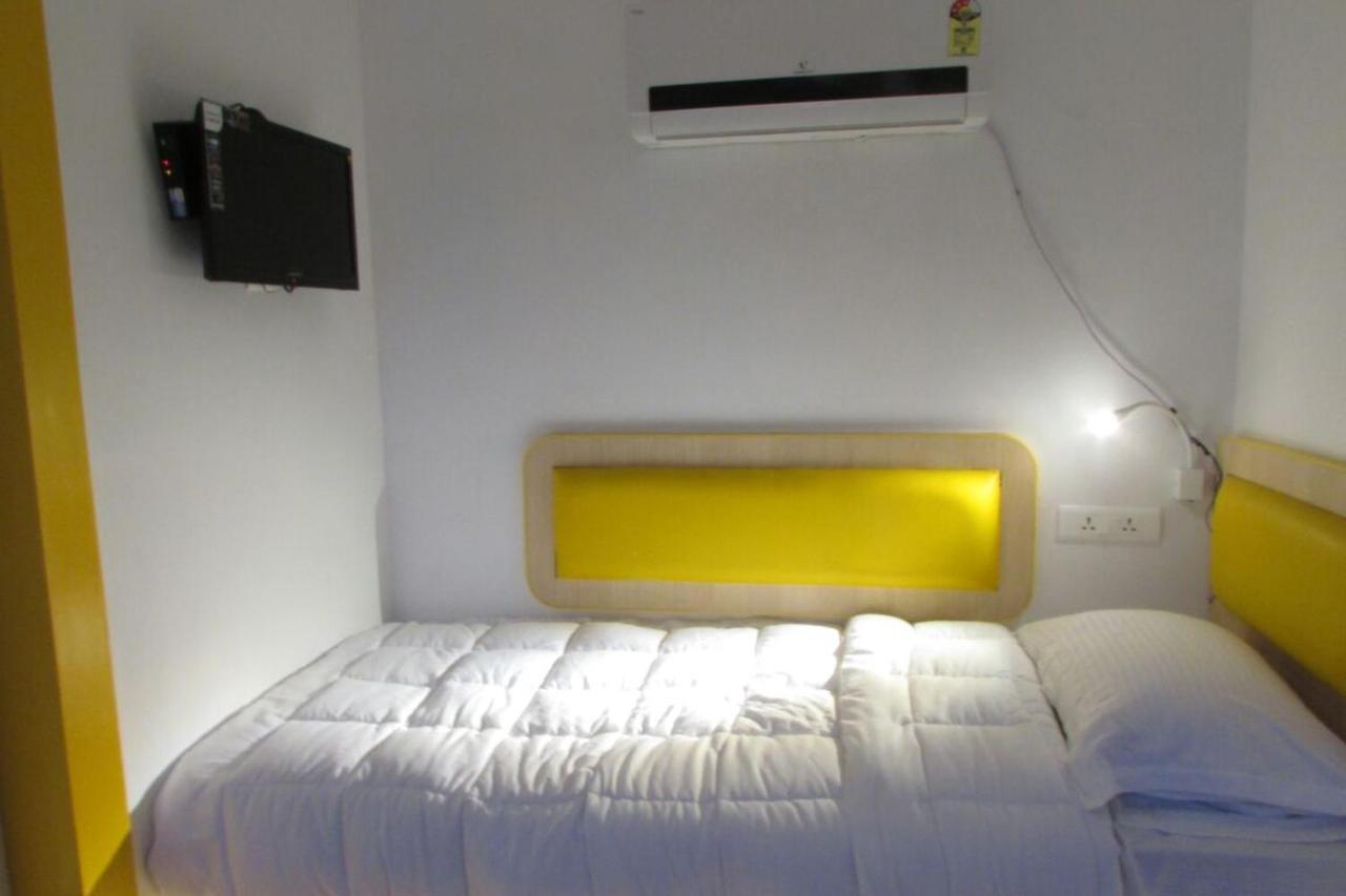 Stay Inn Bhopal Eksteriør billede