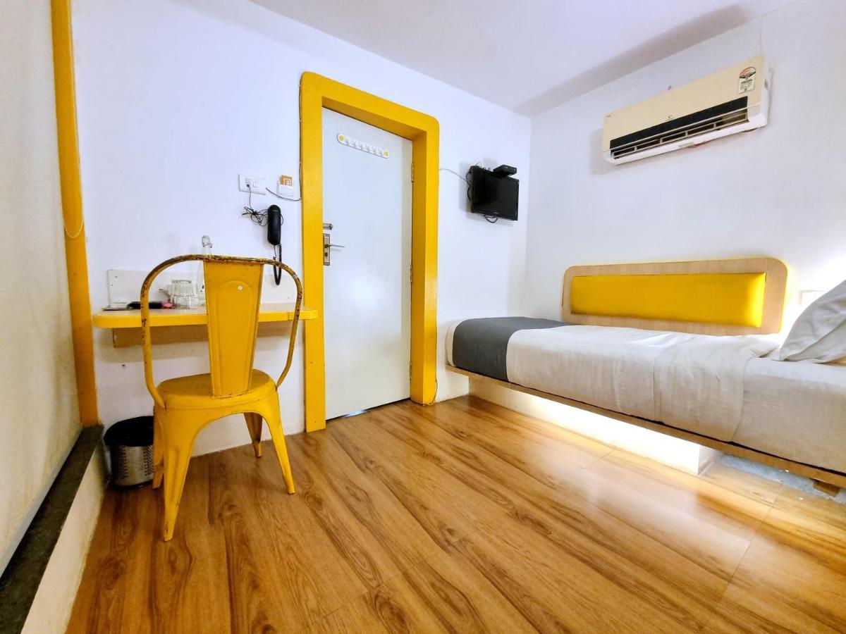 Stay Inn Bhopal Eksteriør billede