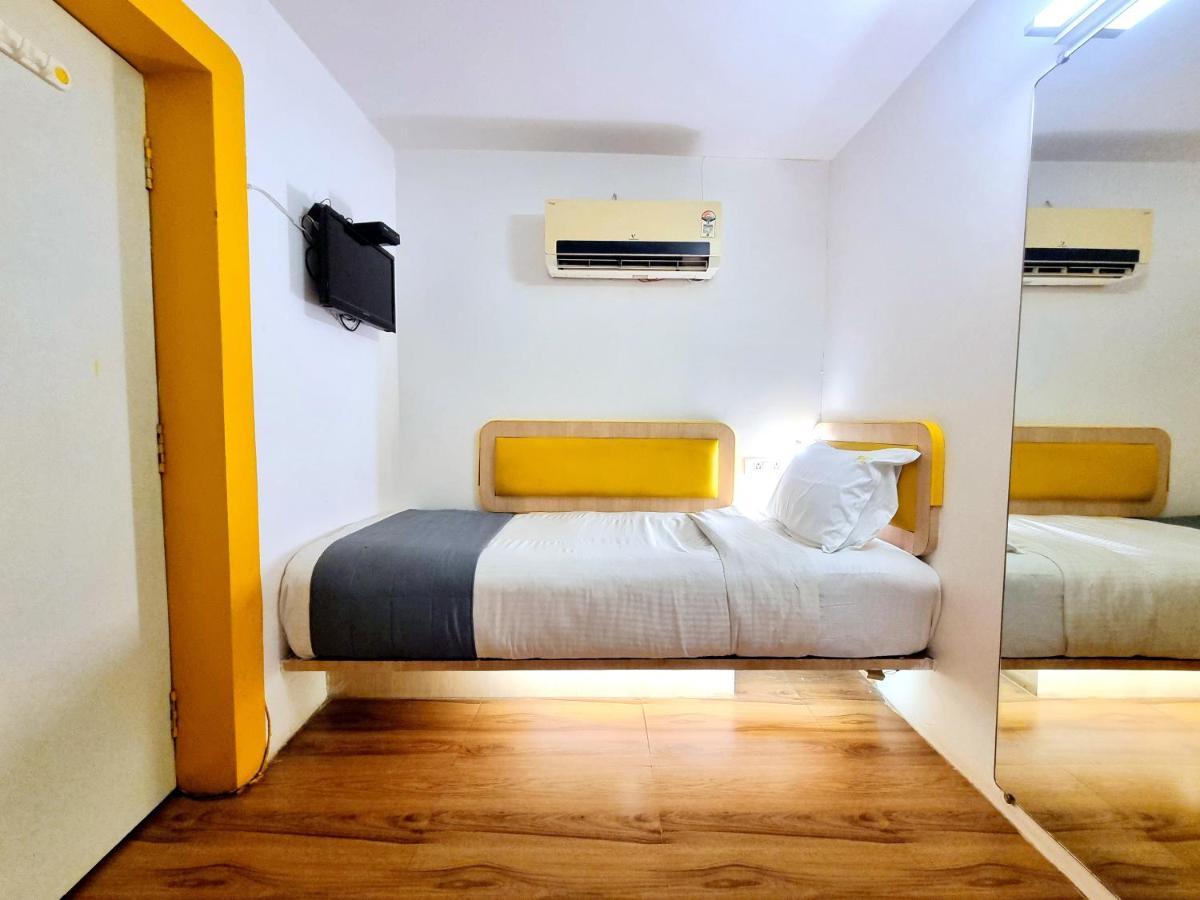Stay Inn Bhopal Eksteriør billede