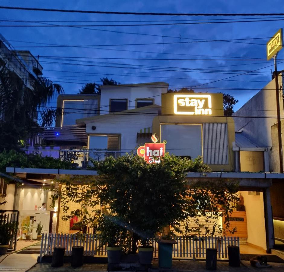 Stay Inn Bhopal Eksteriør billede