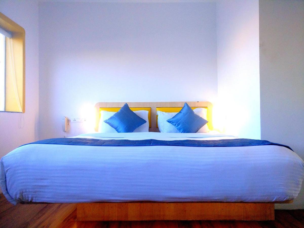 Stay Inn Bhopal Eksteriør billede