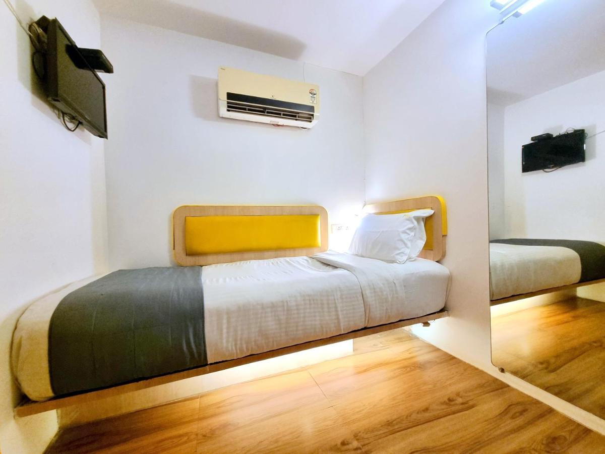 Stay Inn Bhopal Eksteriør billede