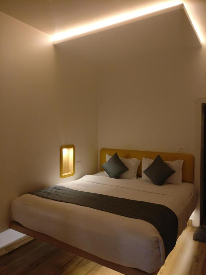 Stay Inn Bhopal Eksteriør billede