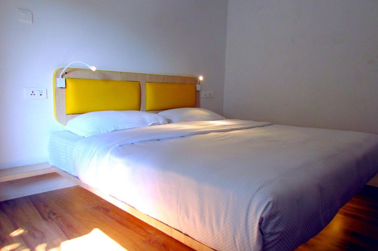 Stay Inn Bhopal Eksteriør billede