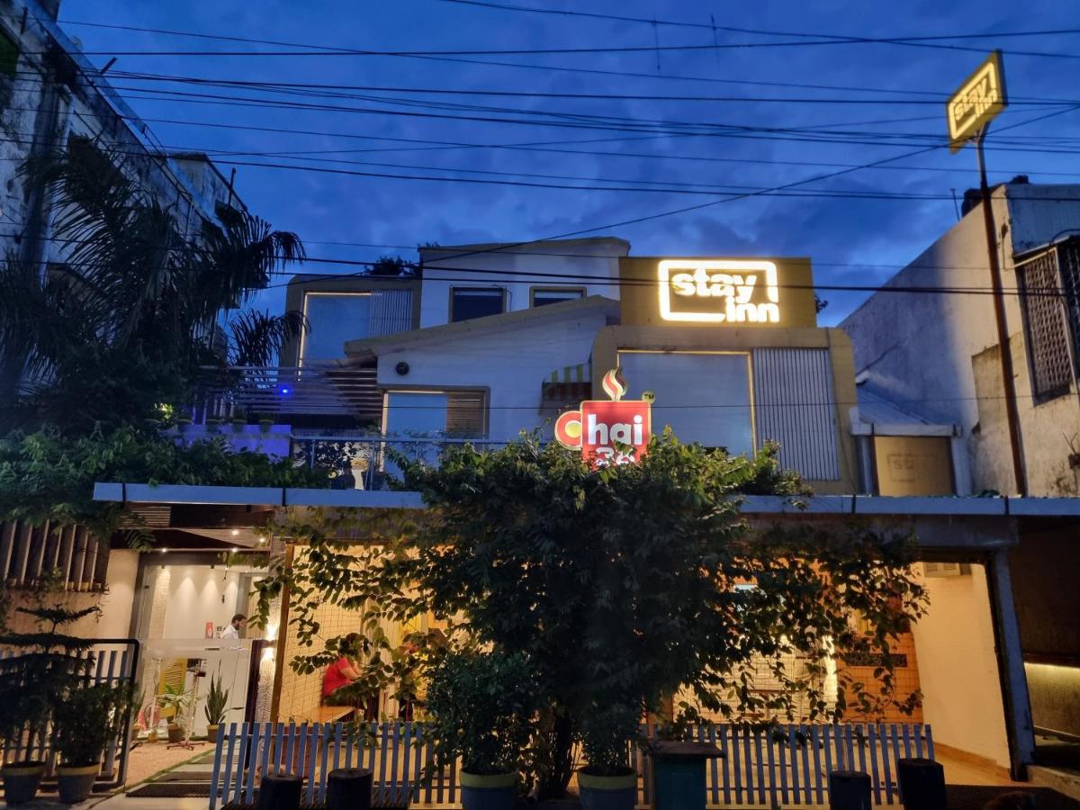 Stay Inn Bhopal Eksteriør billede
