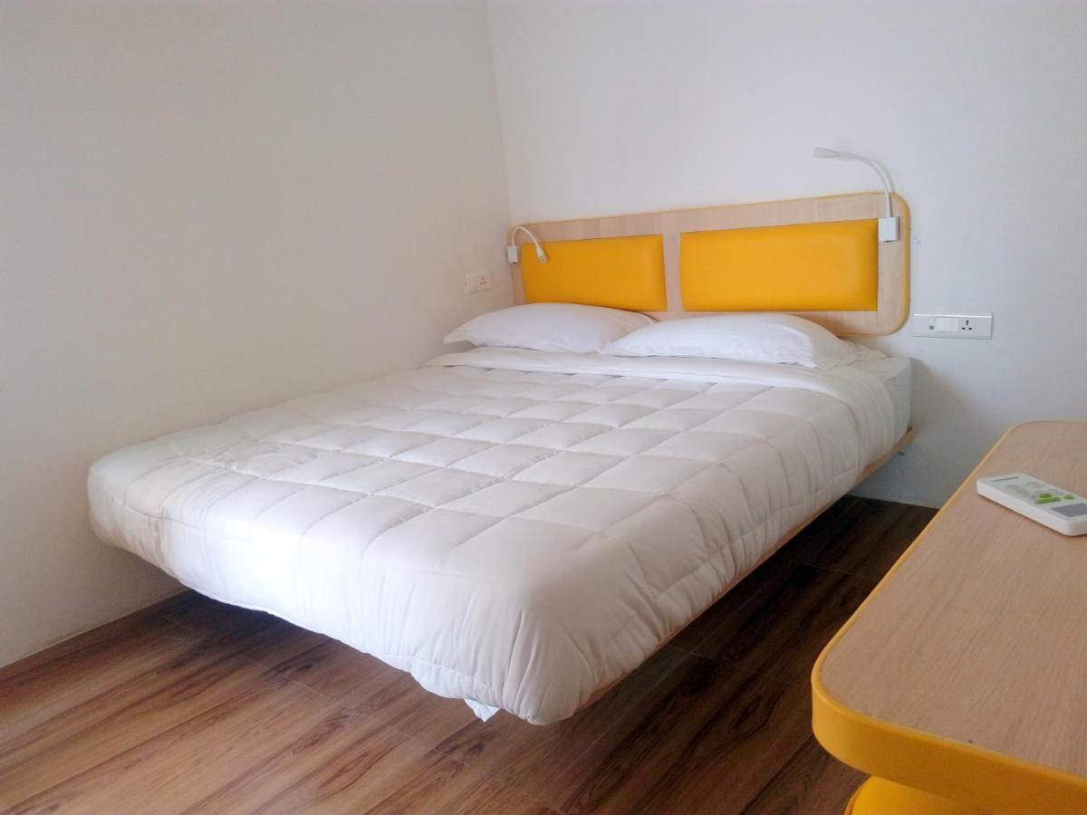 Stay Inn Bhopal Eksteriør billede