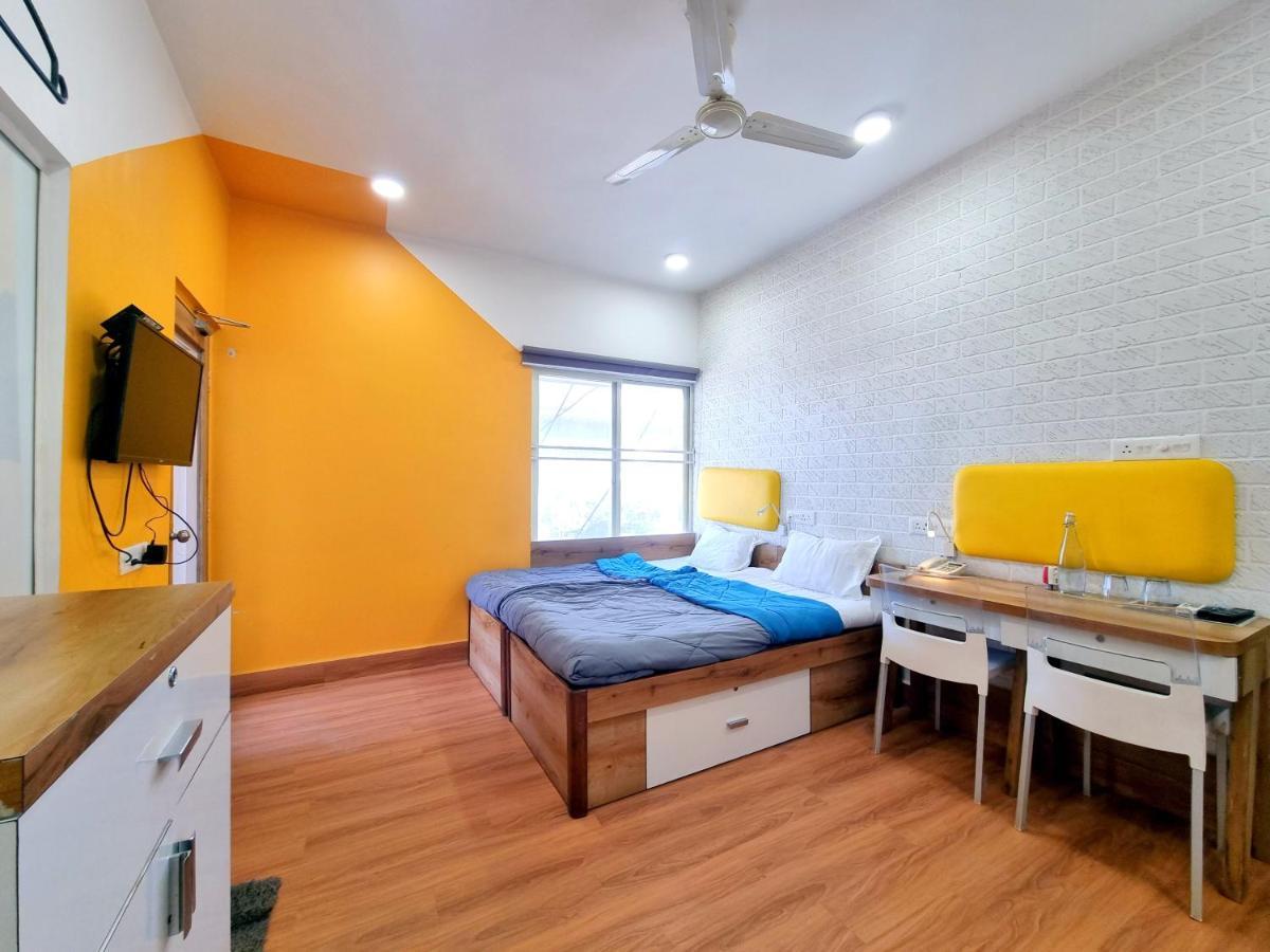 Stay Inn Bhopal Eksteriør billede