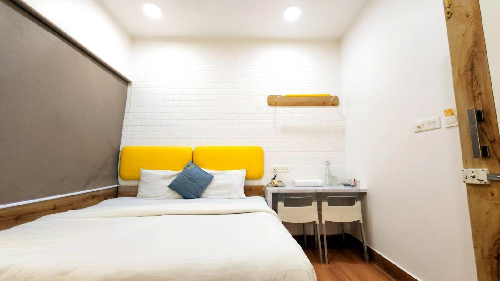 Stay Inn Bhopal Eksteriør billede
