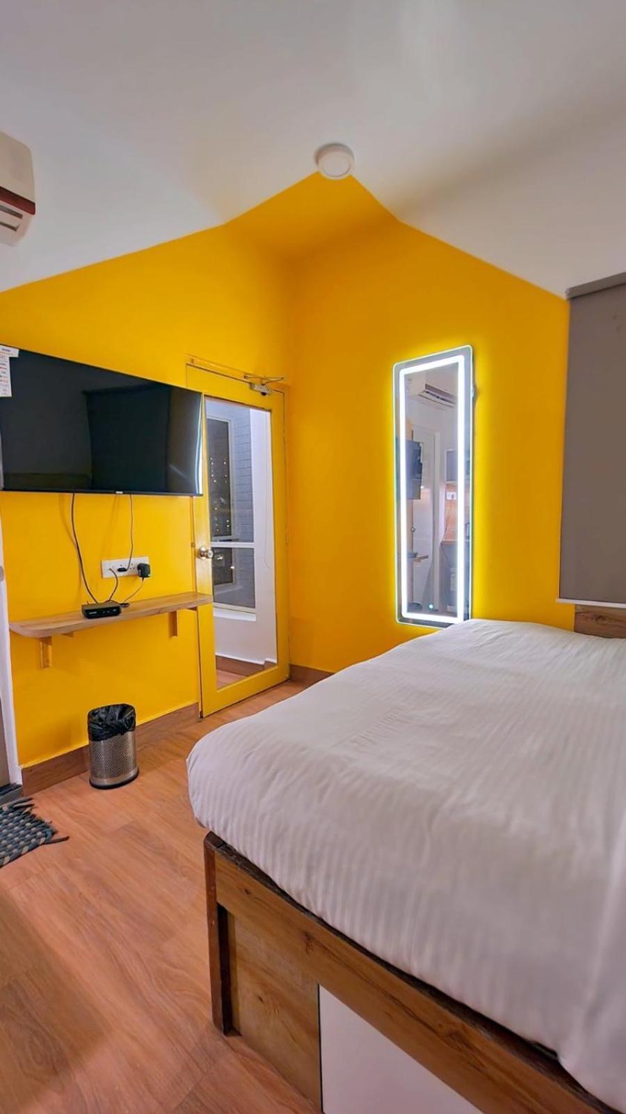 Stay Inn Bhopal Eksteriør billede
