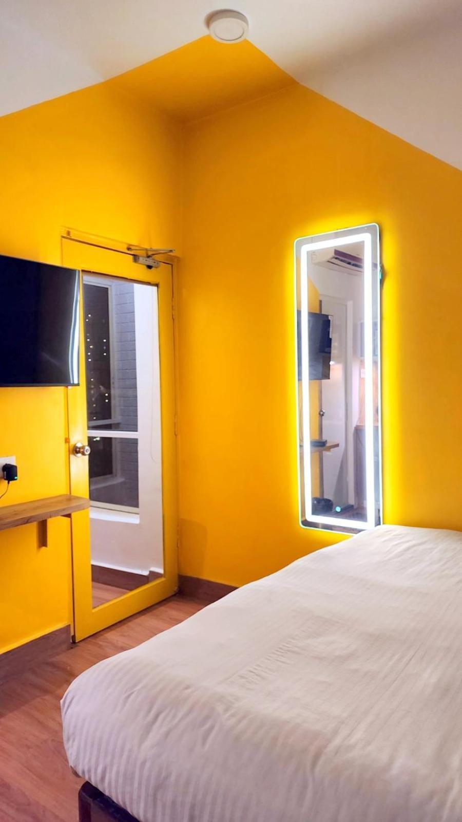 Stay Inn Bhopal Eksteriør billede