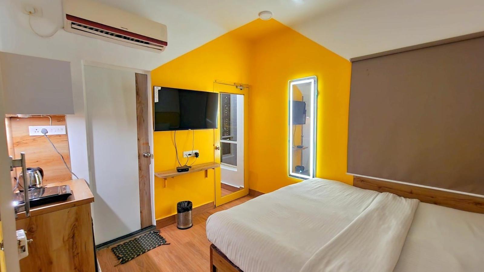 Stay Inn Bhopal Eksteriør billede