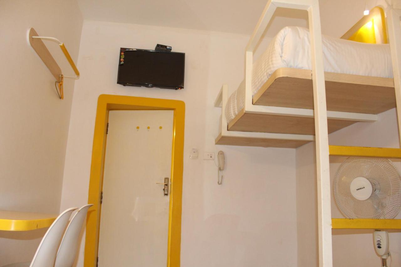 Stay Inn Bhopal Eksteriør billede