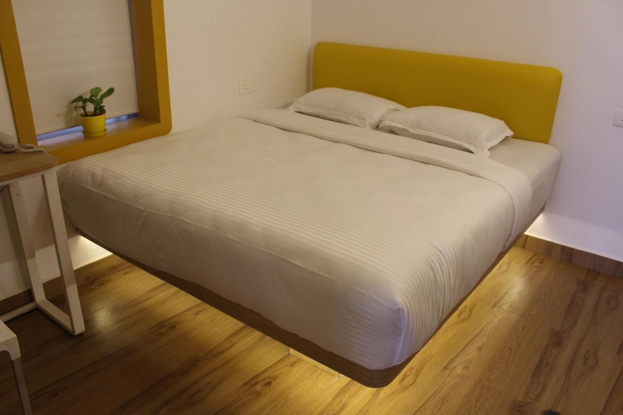 Stay Inn Bhopal Eksteriør billede