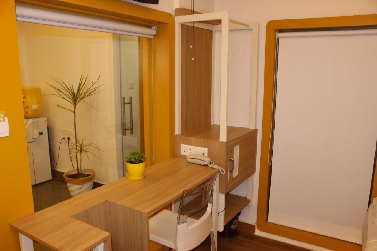 Stay Inn Bhopal Eksteriør billede